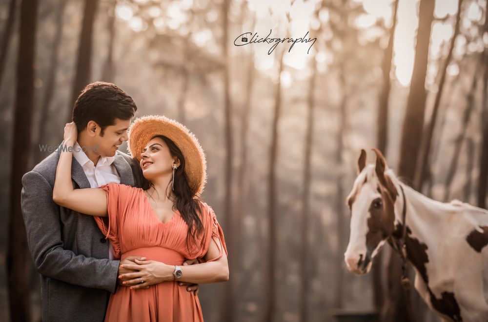 Photo From Mitesh & Kavitha - By Clickography