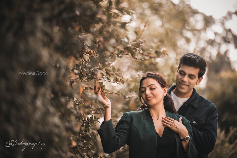 Photo From Mitesh & Kavitha - By Clickography