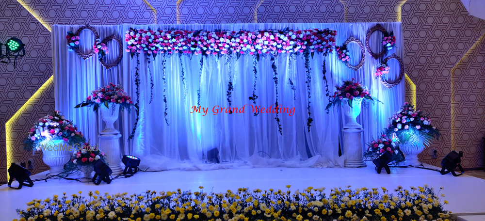 Photo From Rita khanna Novotel - By My Grand Wedding