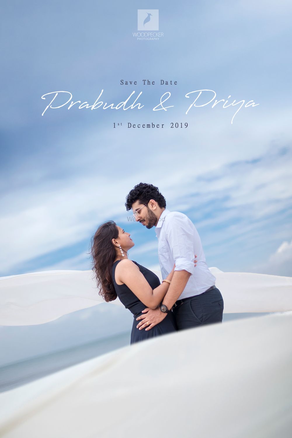 Photo From SAVE THE DATE PRABUTH-PRIYA - By WoodPecker Photography