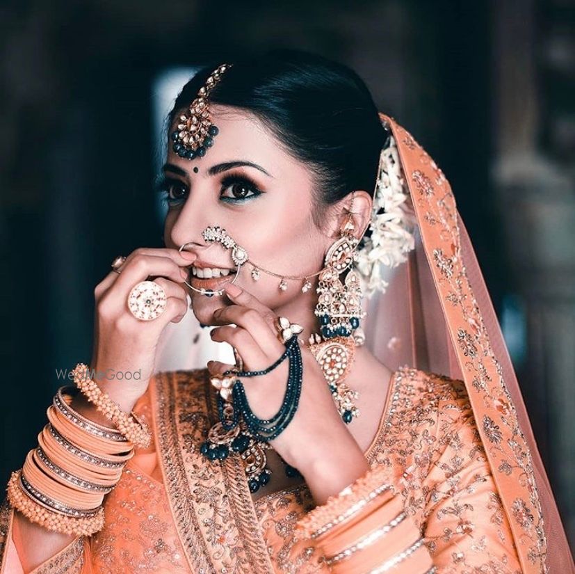 Photo From 2020 Brides - By Makeup Artistry By Randeep.A