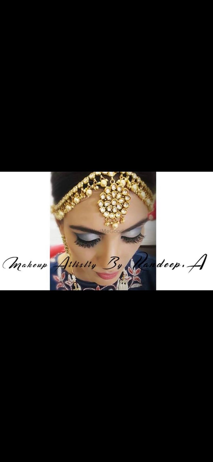 Photo From 2020 Brides - By Makeup Artistry By Randeep.A