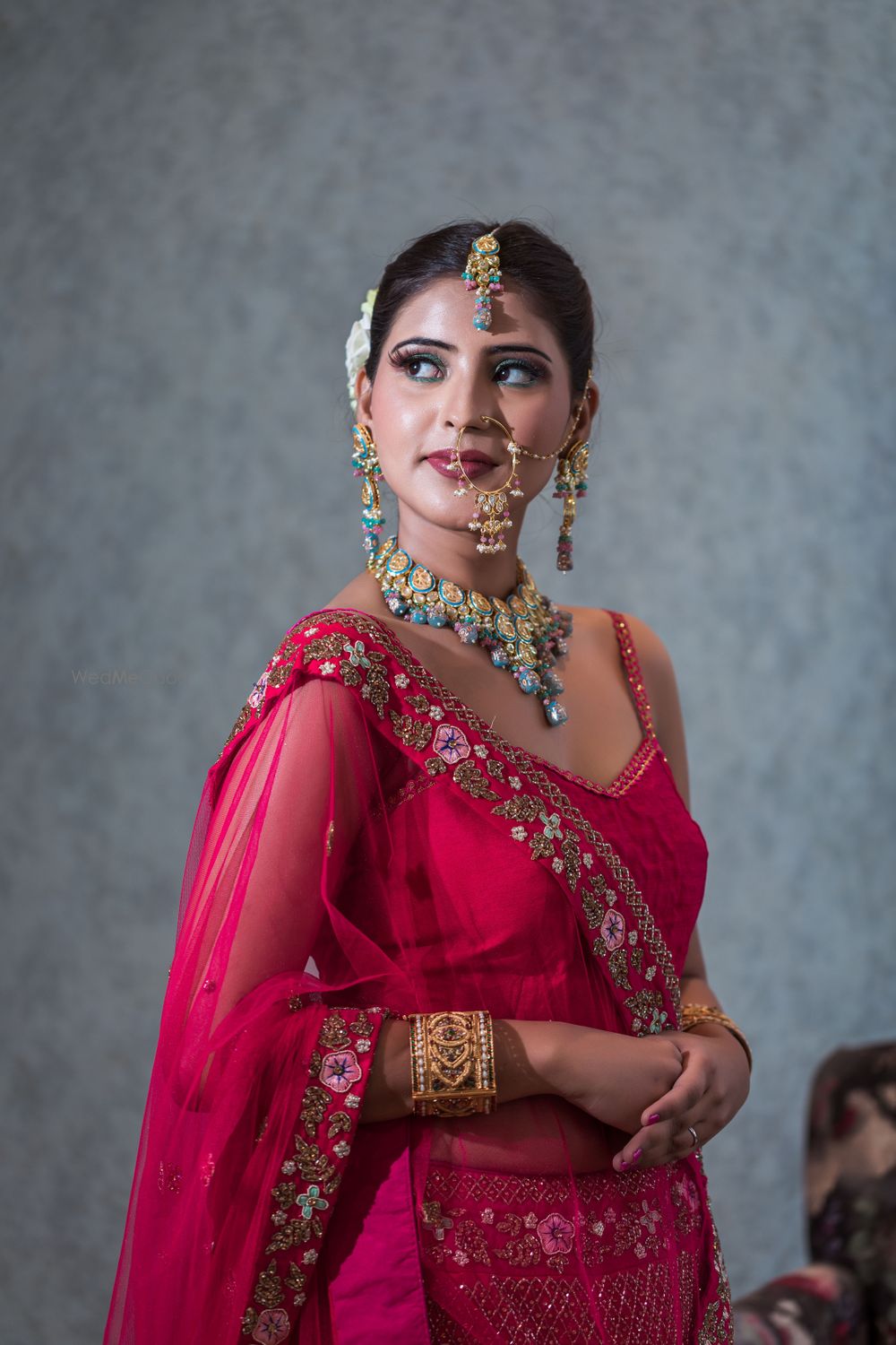 Photo From 2020 Brides - By Makeup Artistry By Randeep.A