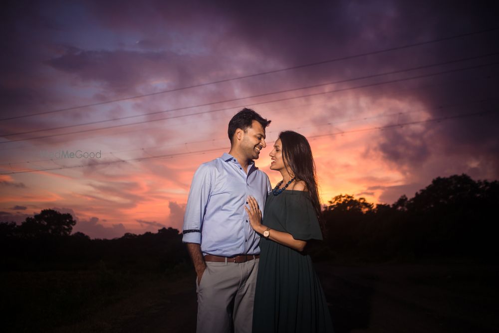 Photo From Akanksha & Naman - By The Pre Wedding Studio