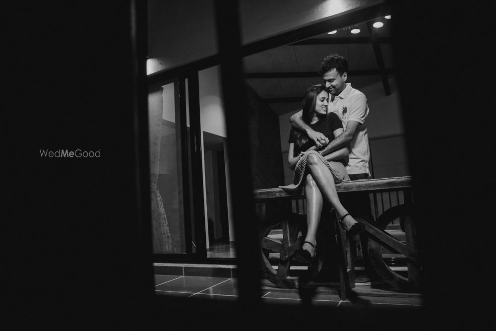 Photo From Akanksha & Naman - By The Pre Wedding Studio