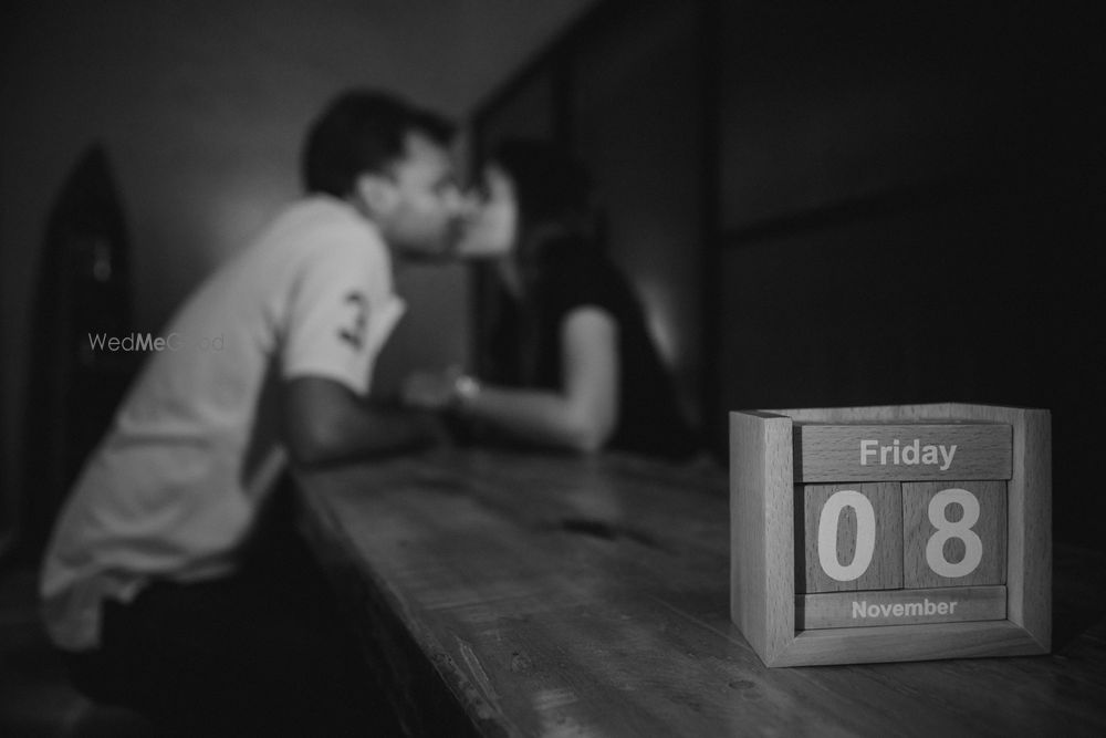 Photo From Akanksha & Naman - By The Pre Wedding Studio