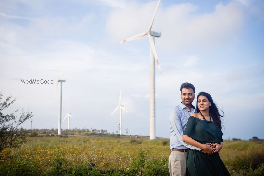 Photo From Akanksha & Naman - By The Pre Wedding Studio