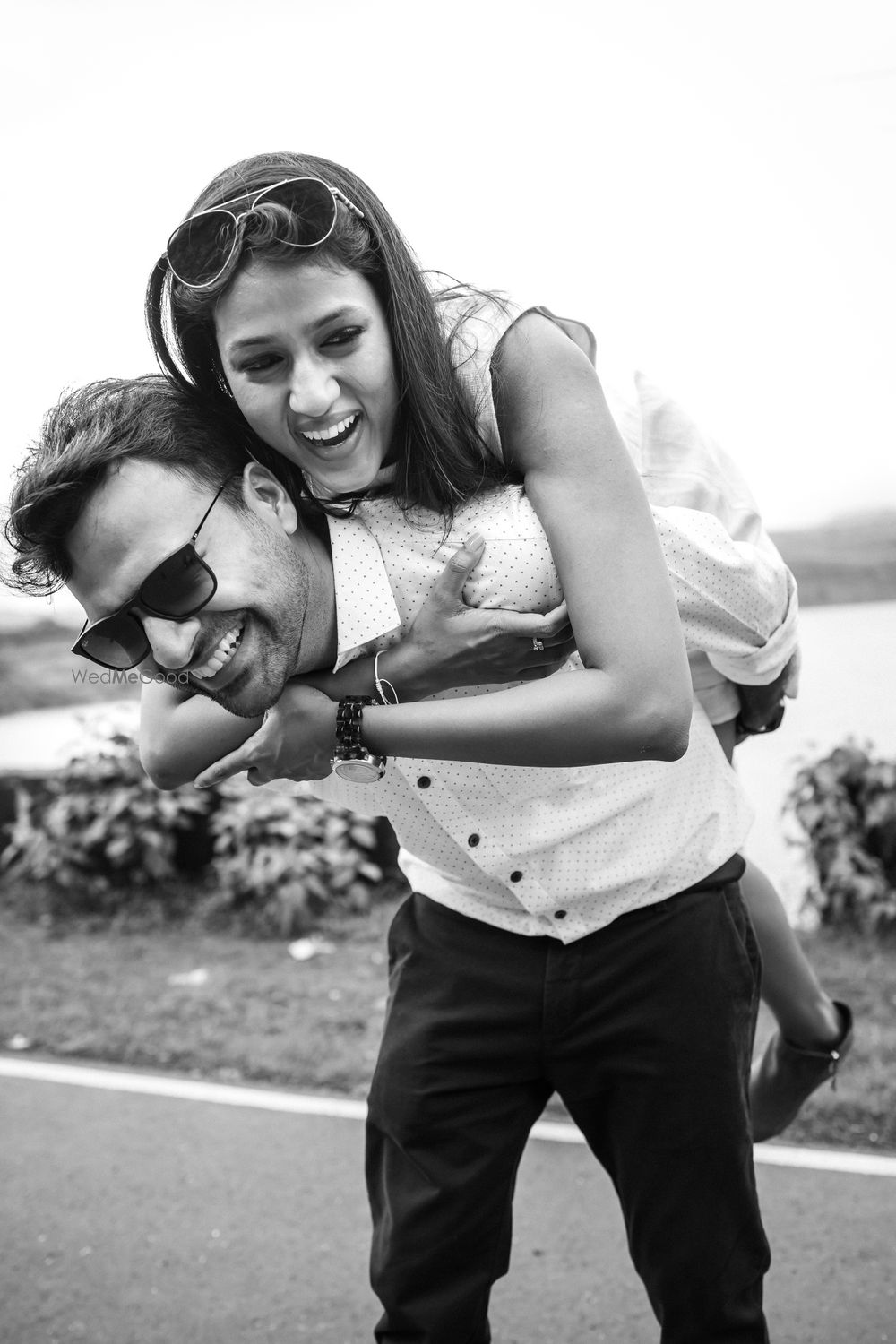 Photo From Akanksha & Naman - By The Pre Wedding Studio