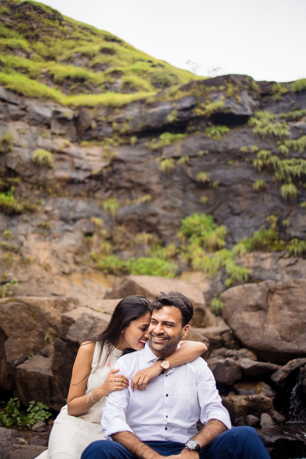 Photo From Akanksha & Naman - By The Pre Wedding Studio