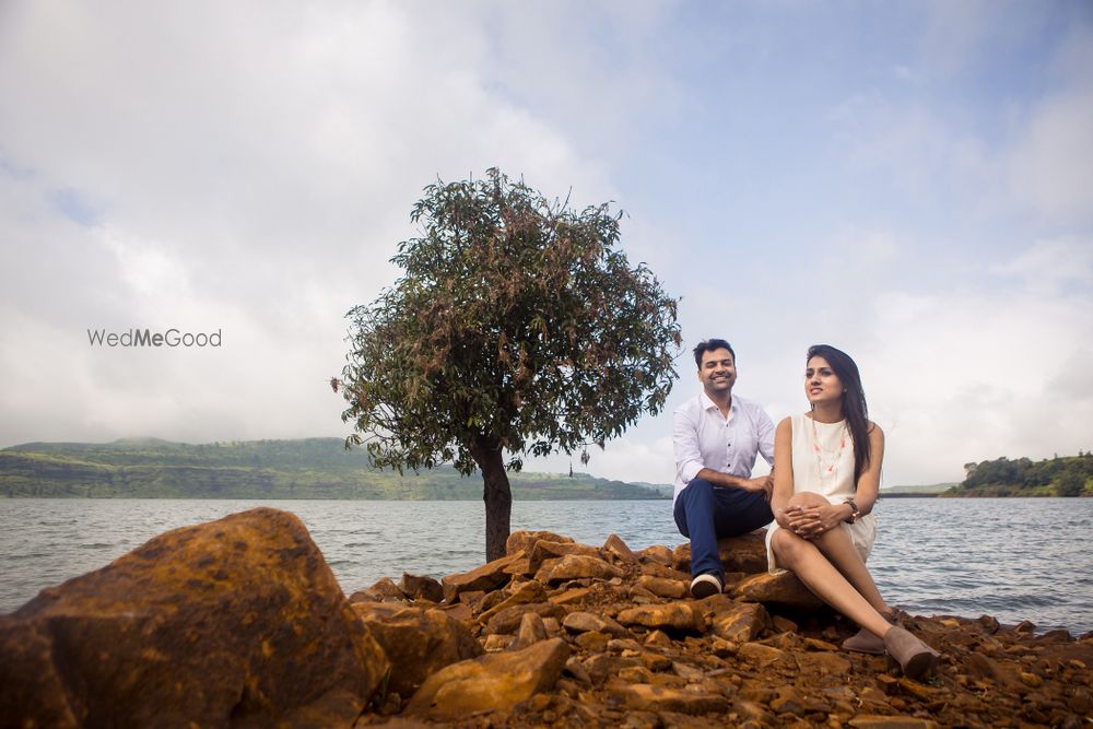 Photo From Akanksha & Naman - By The Pre Wedding Studio