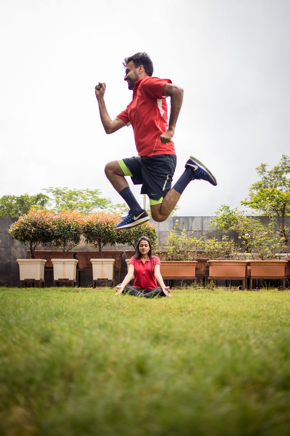 Photo From Akanksha & Naman - By The Pre Wedding Studio