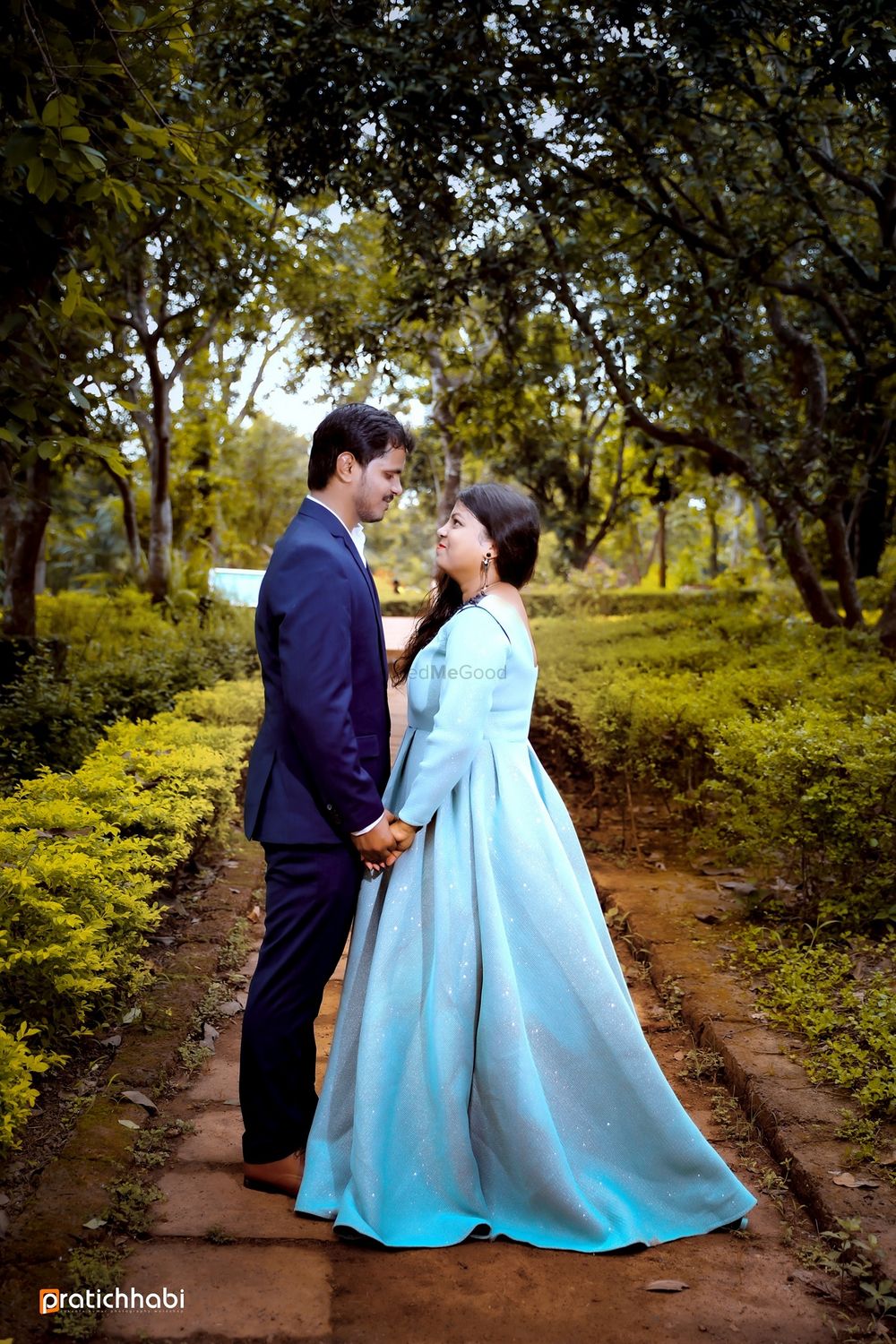 Photo From Ani + Arun (Pre Wedding) - By Pratichhabi