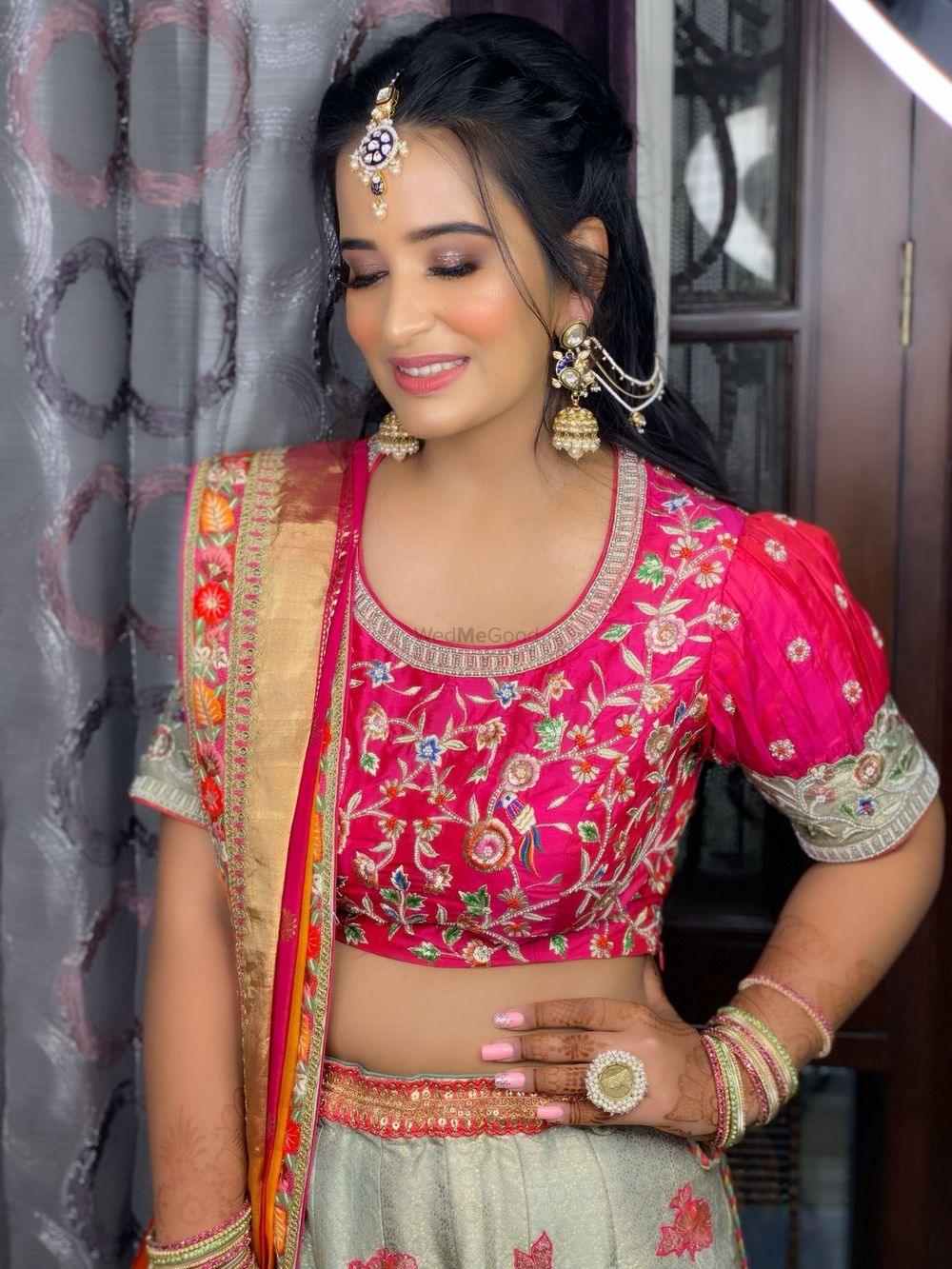 Photo From Bride to be  - By Saahiba Oberoi Mua