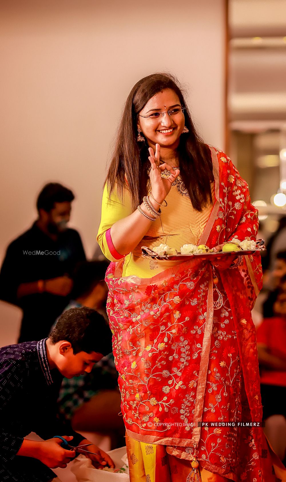 Photo From Chandini +  Pradeep - By PK Wedding Filmerz