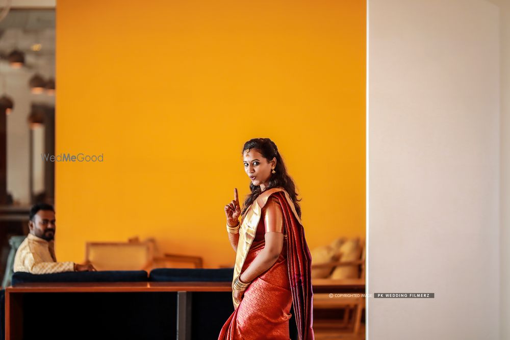 Photo From Chandini +  Pradeep - By PK Wedding Filmerz