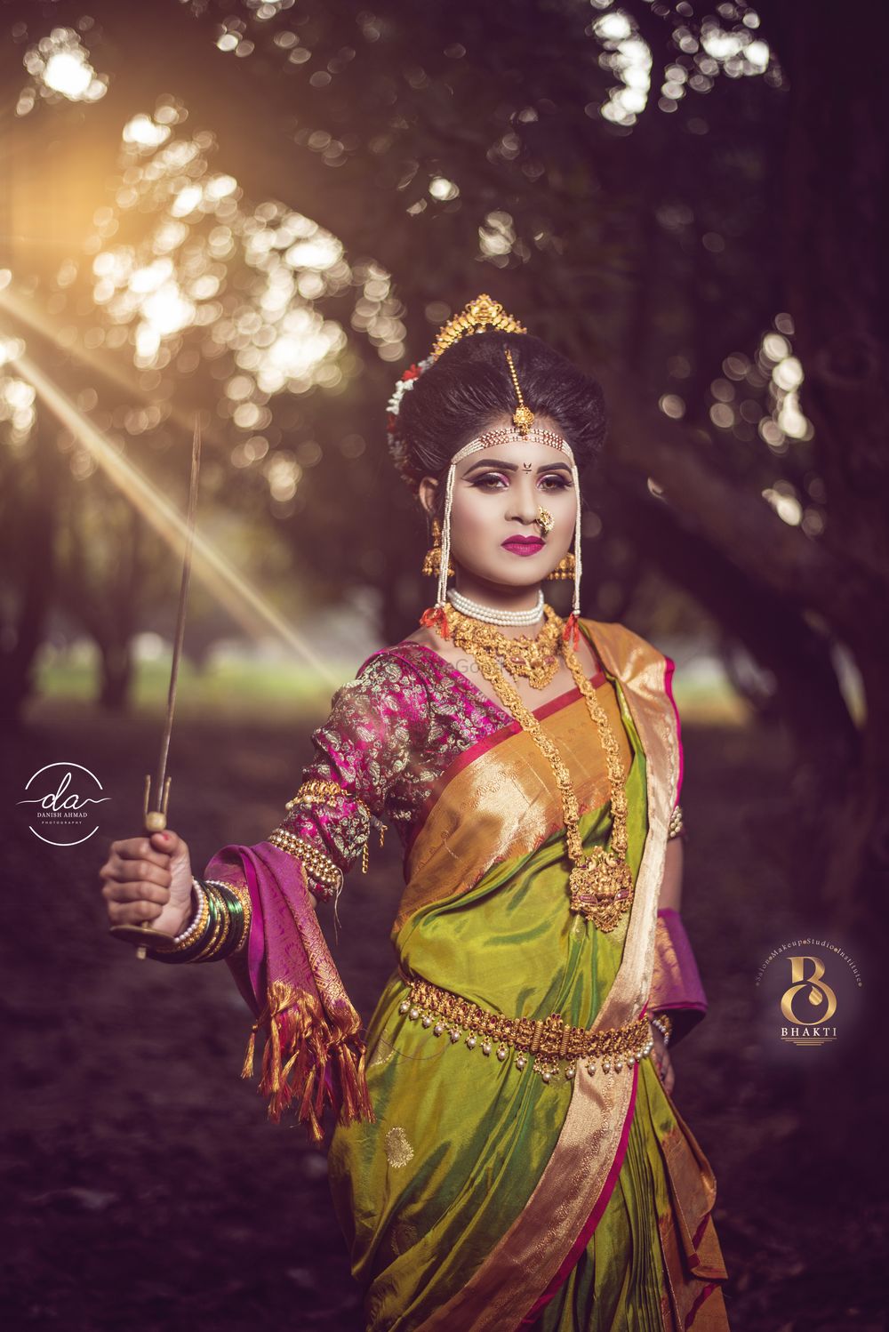 Photo From Marathi Bride - By Danish Ahmad Photography