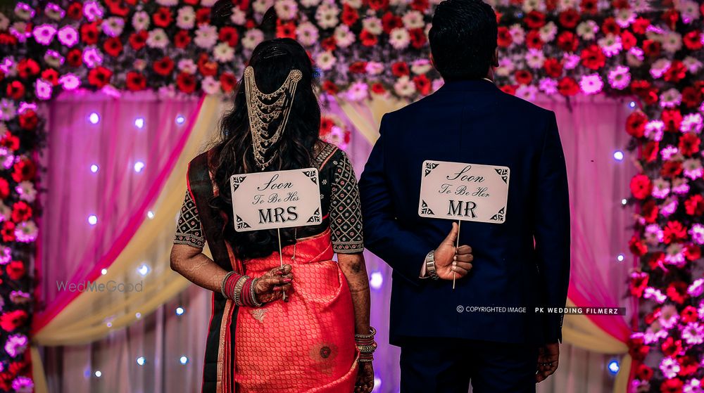 Photo From Praveen + Sowmya - By PK Wedding Filmerz