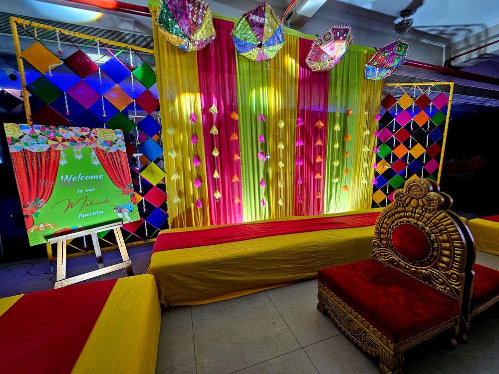 Photo From Mehndi, Haldi & Sangeet - By Hotel Mansarover Paradise