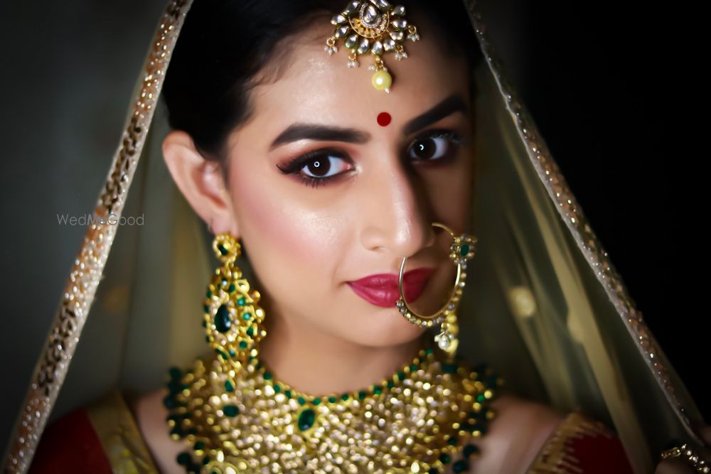 Photo From bridal makeup  - By Priyanka Makeup Artist