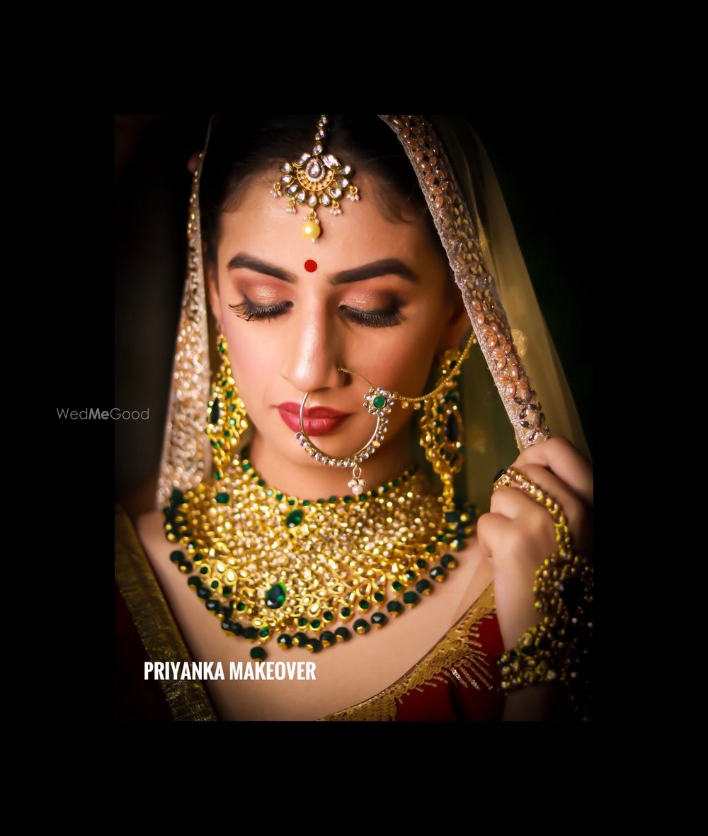 Photo From bridal makeup  - By Priyanka Makeup Artist