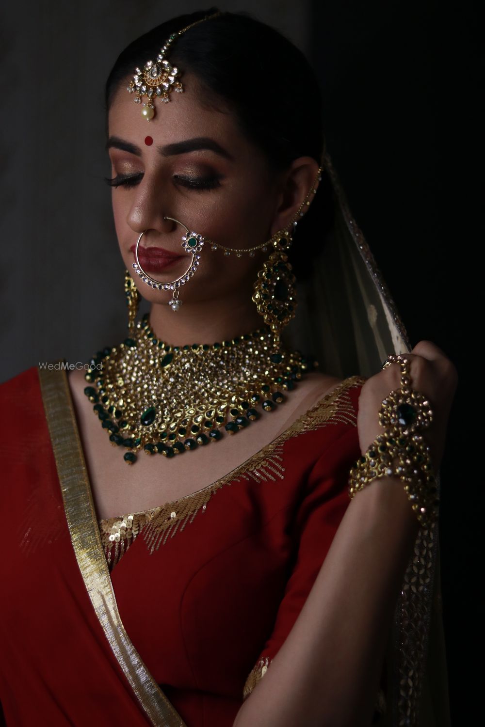 Photo From bridal makeup  - By Priyanka Makeup Artist