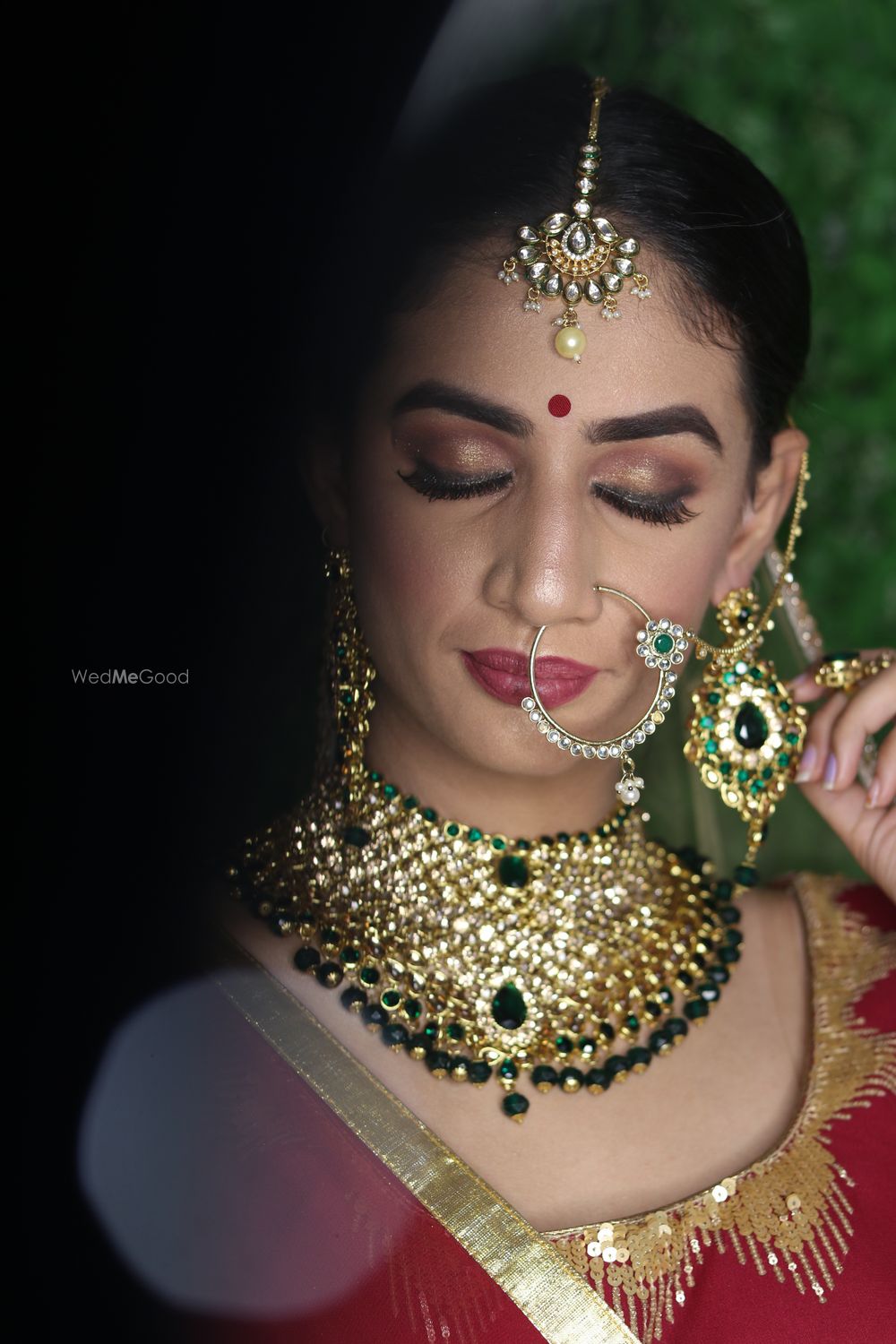 Photo From bridal makeup  - By Priyanka Makeup Artist