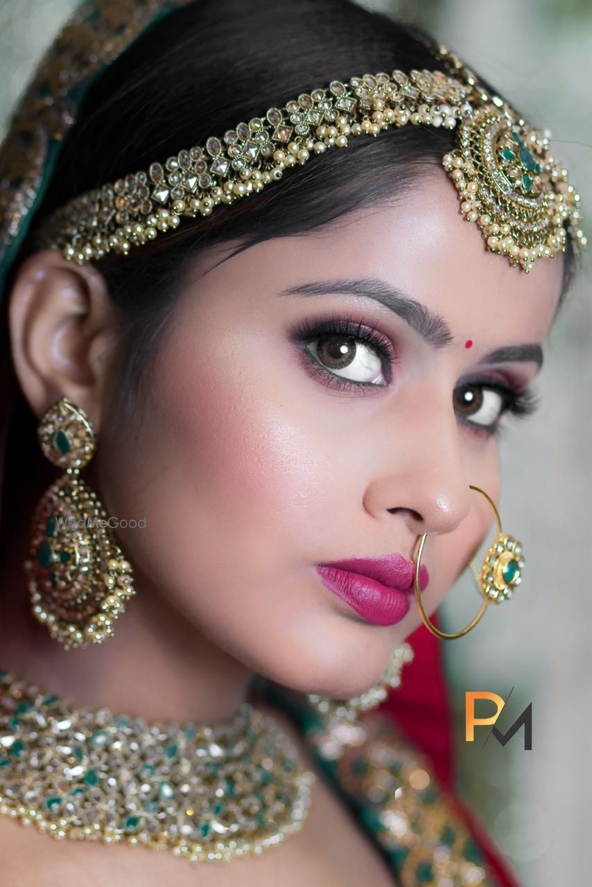 Photo From bridal makeup  - By Priyanka Makeup Artist