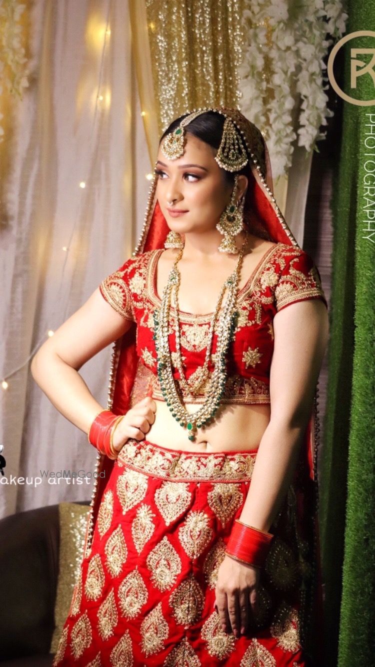 Photo From bridal makeup  - By Priyanka Makeup Artist