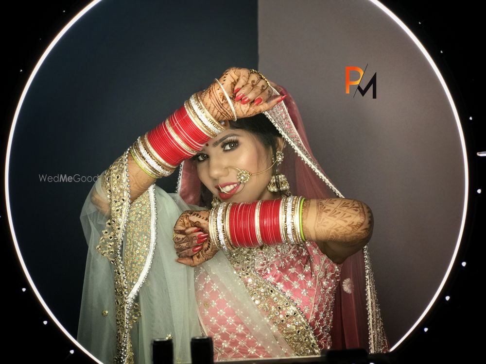 Photo From bridal makeup  - By Priyanka Makeup Artist