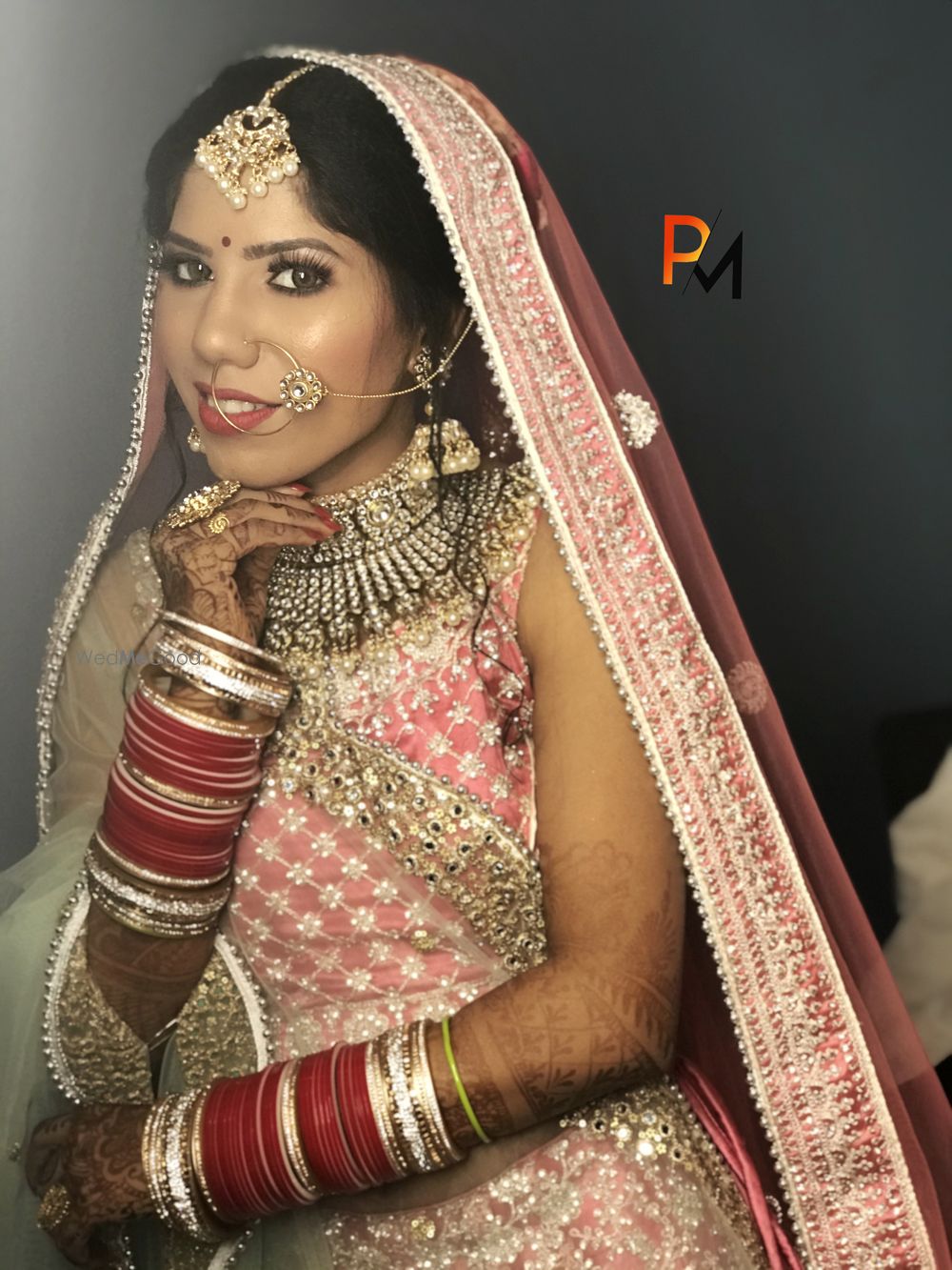 Photo From bridal makeup  - By Priyanka Makeup Artist