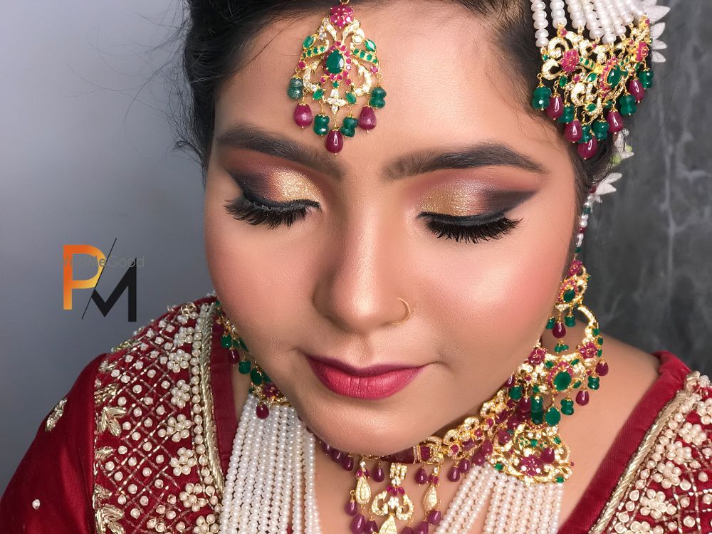 Photo From bridal makeup  - By Priyanka Makeup Artist