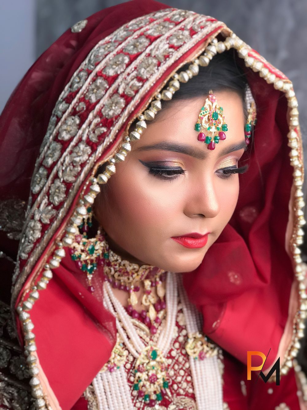 Photo From bridal makeup  - By Priyanka Makeup Artist