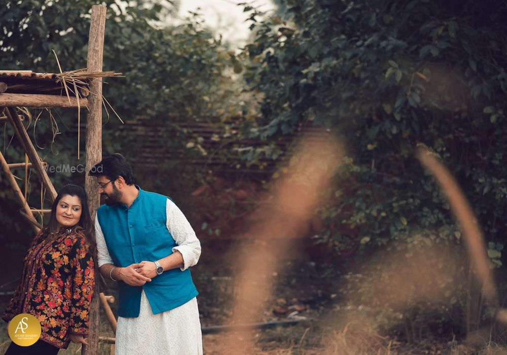 Photo From Upanya & Ishaan Pre-wedding - By The Knotty Weds