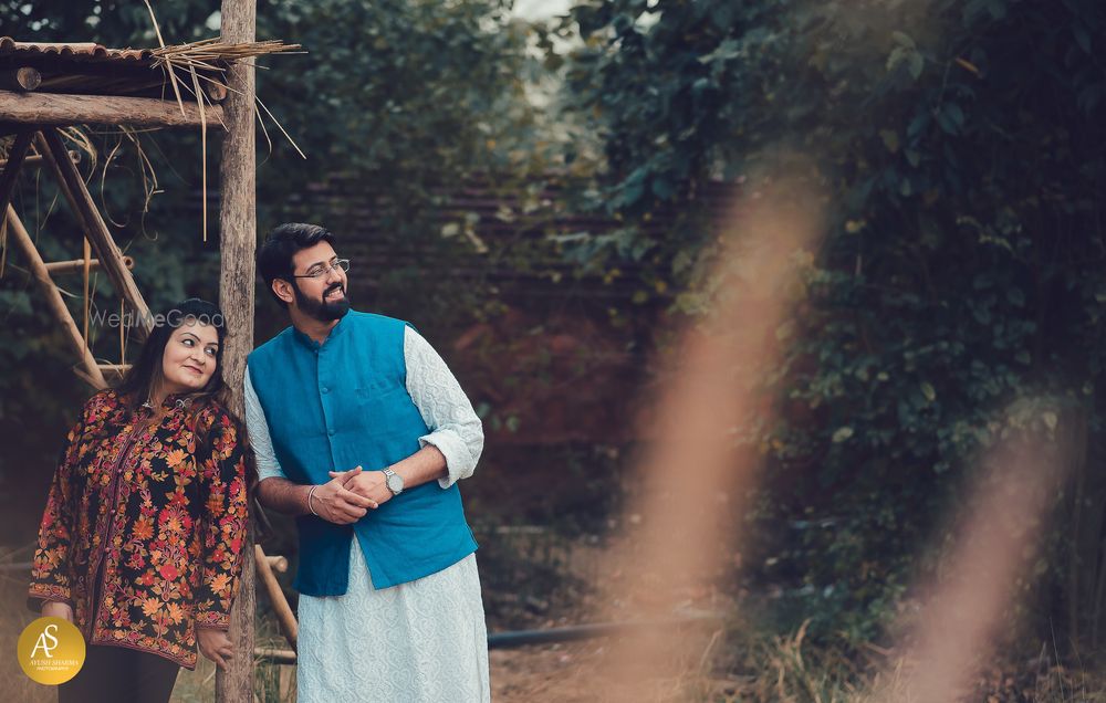 Photo From Upanya & Ishaan Pre-wedding - By The Knotty Weds