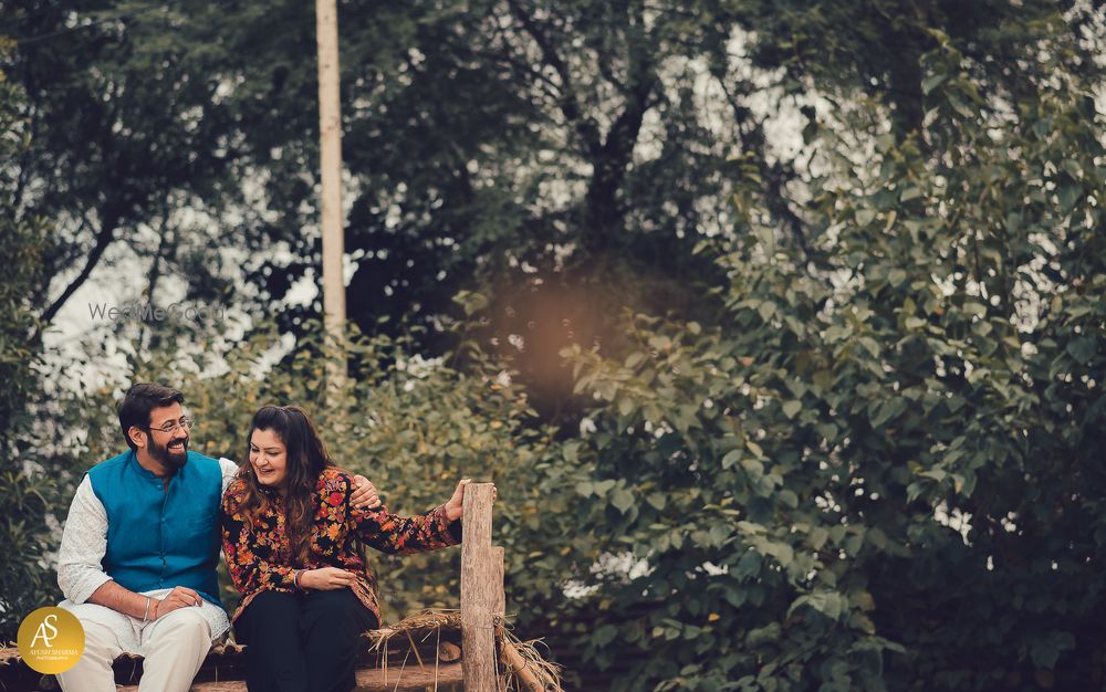 Photo From Upanya & Ishaan Pre-wedding - By The Knotty Weds