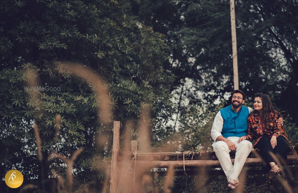 Photo From Upanya & Ishaan Pre-wedding - By The Knotty Weds