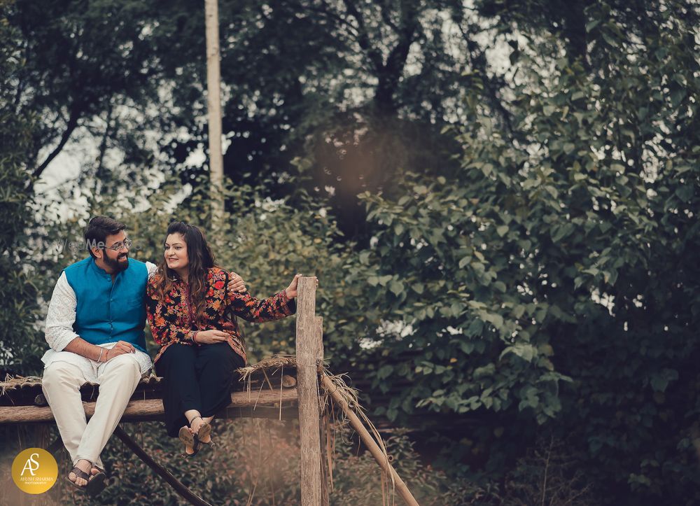 Photo From Upanya & Ishaan Pre-wedding - By The Knotty Weds