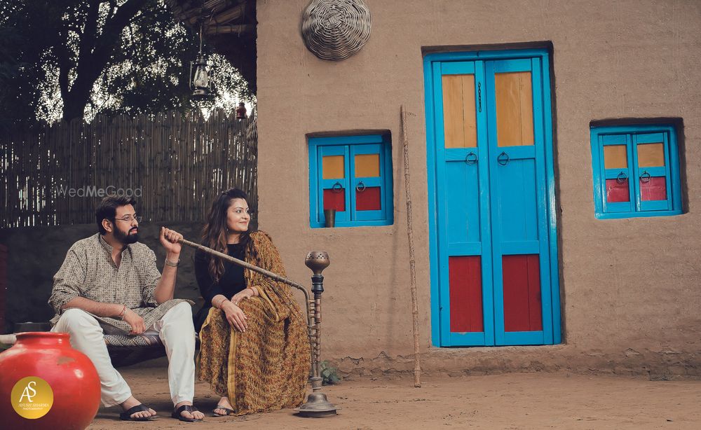 Photo From Upanya & Ishaan Pre-wedding - By The Knotty Weds