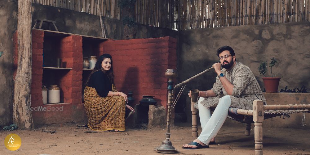 Photo From Upanya & Ishaan Pre-wedding - By The Knotty Weds