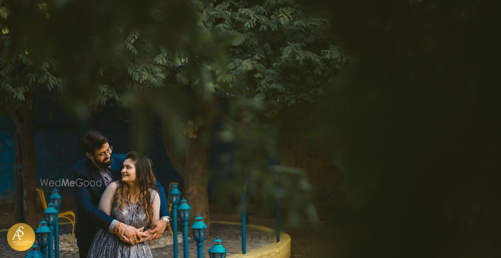 Photo From Upanya & Ishaan Pre-wedding - By The Knotty Weds