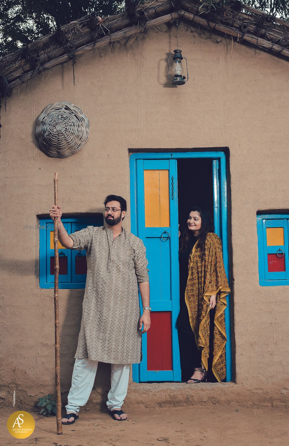 Photo From Upanya & Ishaan Pre-wedding - By The Knotty Weds