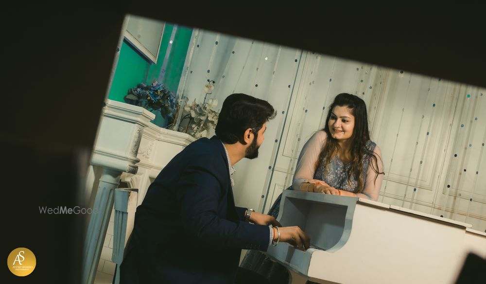 Photo From Upanya & Ishaan Pre-wedding - By The Knotty Weds