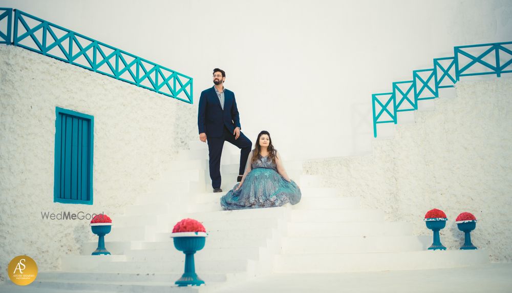 Photo From Upanya & Ishaan Pre-wedding - By The Knotty Weds