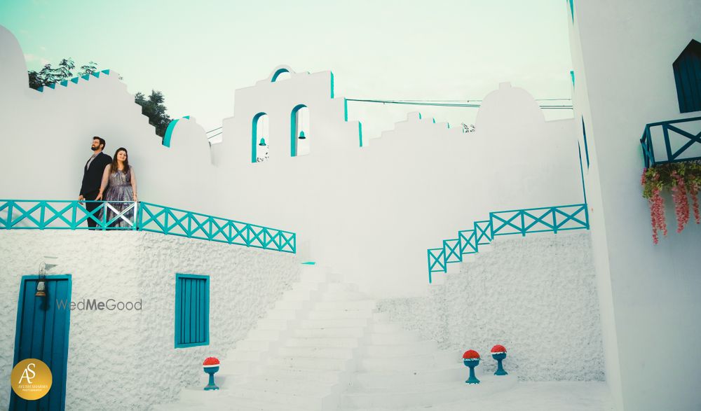 Photo From Upanya & Ishaan Pre-wedding - By The Knotty Weds