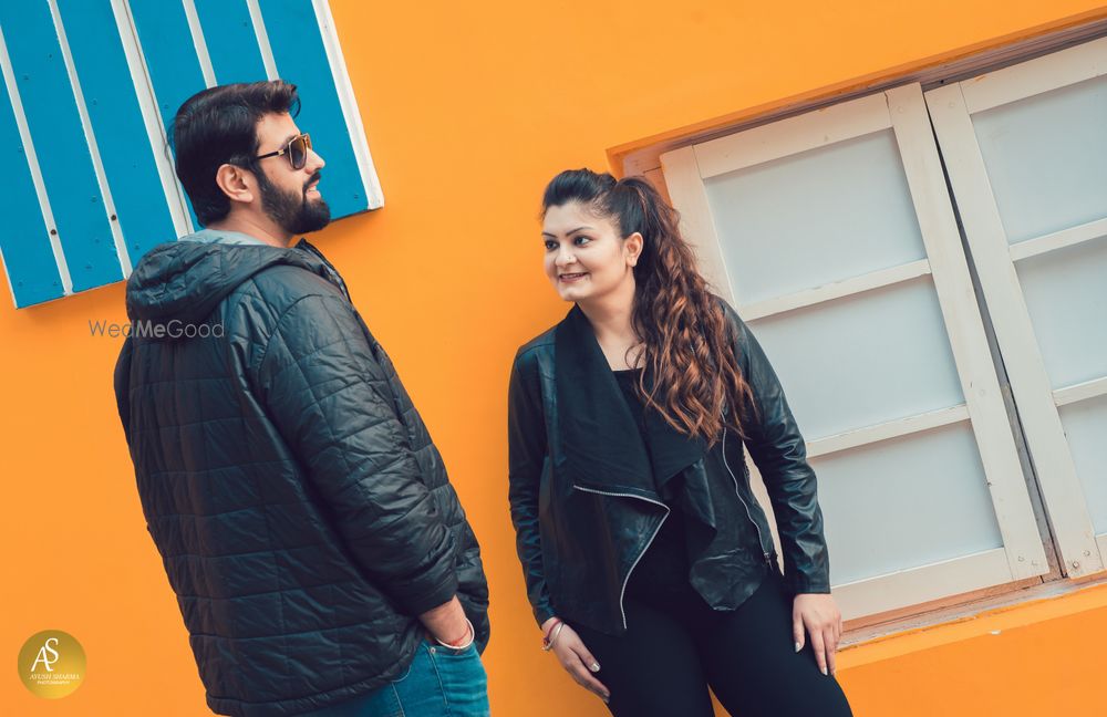 Photo From Upanya & Ishaan Pre-wedding - By The Knotty Weds