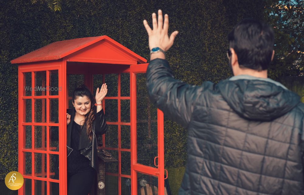 Photo From Upanya & Ishaan Pre-wedding - By The Knotty Weds