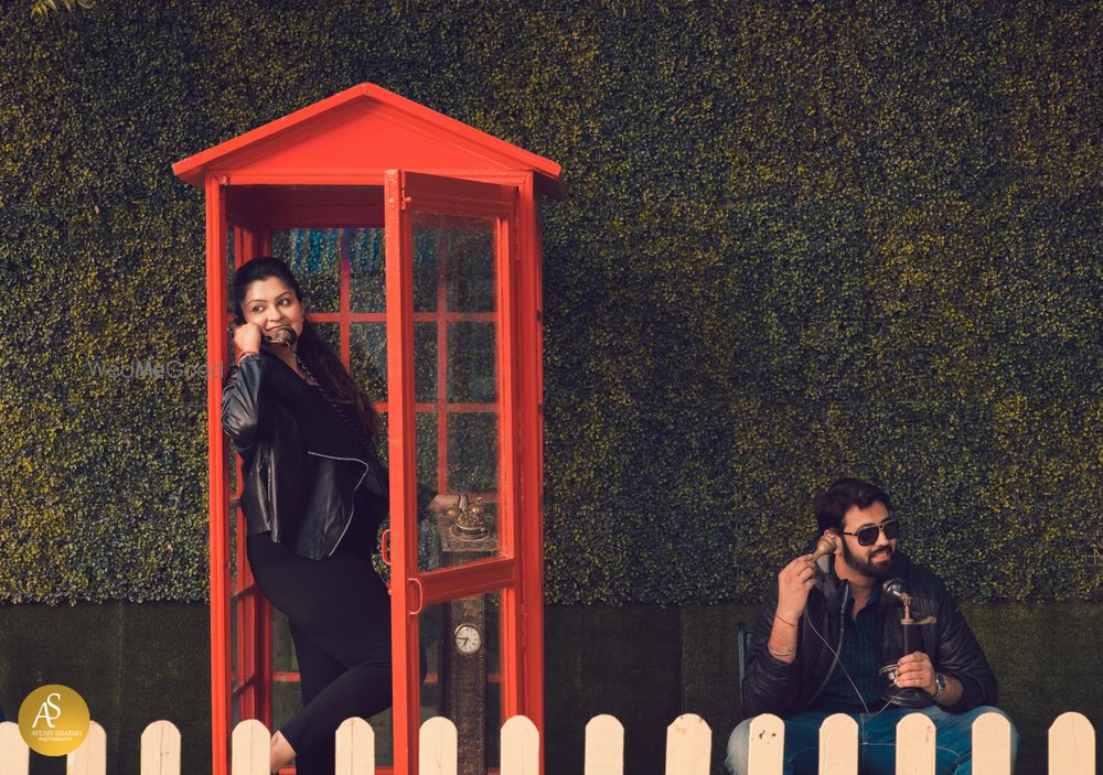 Photo From Upanya & Ishaan Pre-wedding - By The Knotty Weds