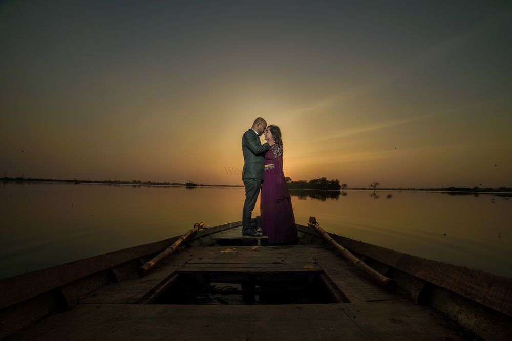 Photo From sahil & sukriti Pre Wedding - By Spin Shot Production