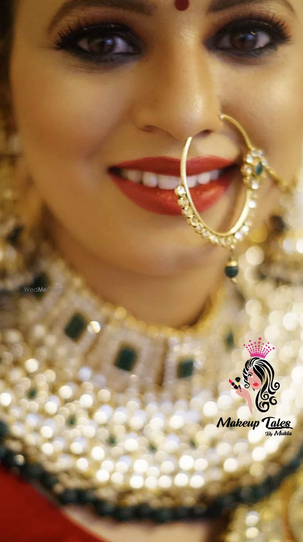 Photo From Bridal Look - By Makeup Tales by Mukta