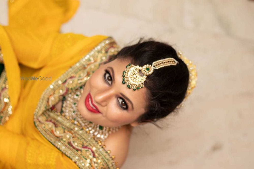 Photo From Bridal Look - By Makeup Tales by Mukta